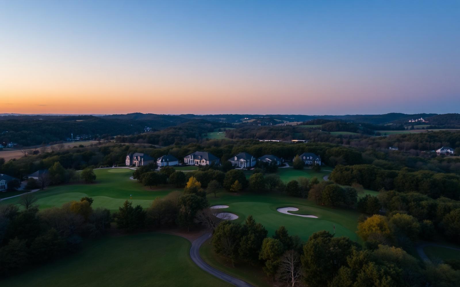 Chenal Valley
